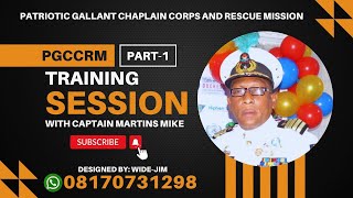 Elevate Your Skills with PGCCRM Training Session Part 1 CrimePrevention