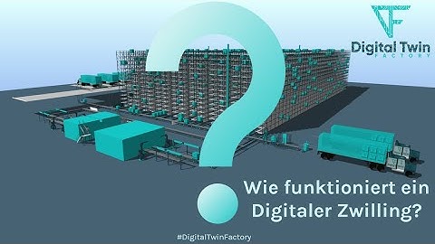 Wie funktioniert ein Digitaler Zwilling?