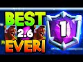 BEST HOG PLAYER EVER!? 2.6 is #1 IN THE WORLD!