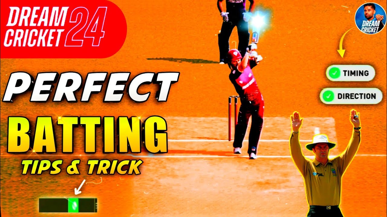 DREAM CRICKET 24 PERFECT BATTING TIPS HOW TO HIT EVERY BALL PERFECT dream-cricket-24-perfect-batting-tips-how-to-hit-every-ball-perfect
