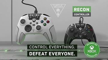 Turtle Beach® Recon™ Controller Wired Game Controller for Xbox Series X|S, Xbox One & Windows 10