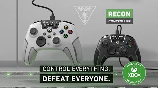 Turtle Beach Recon Controller Xbox : Test Vidéo de la 1ère manette sonore  !