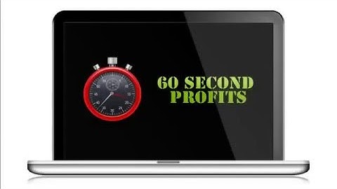 60 second strategy From $241 to $9753  Binary Options 2016