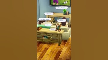 Thumbnail of Add CUSTOM music to your Sims 4 game! #shorts