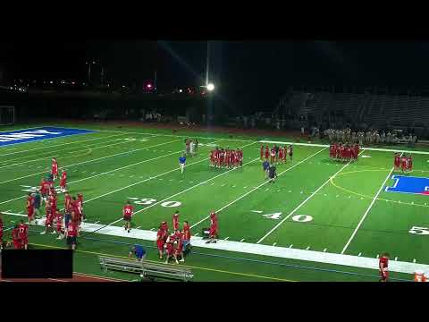 Neshaminy High School vs Council Rock South High School Mens Varsity Football