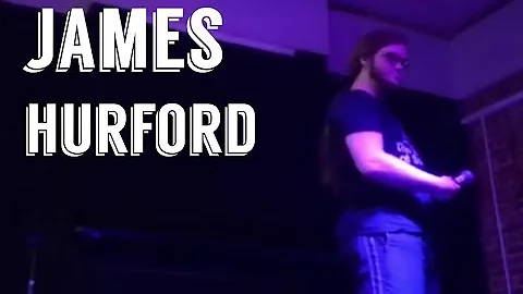 James Hurford - Stand Up at The hobbit Pub