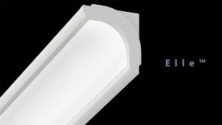 The Elegance of Elle™ Linear Architectural Lighting