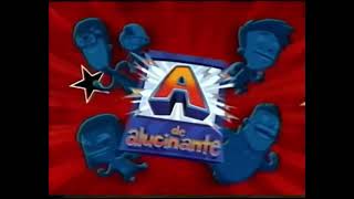 Disney Channel Portugal A De Alucinante Promo 2011 Incomplete