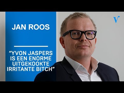 Jan Roos keihard over Yvon Jaspers en klimaatmeisje Greta Thunberg | Veronica Inside