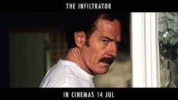 The Infiltrator (In Cinemas 14 July)