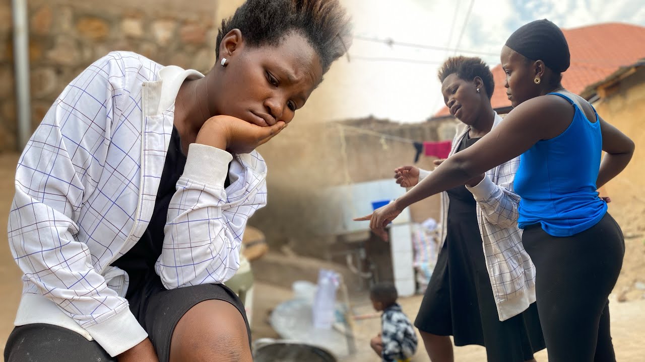 	😂😜Prank Y’ukuri kuri Nadia | Umwanda We Murugo byari bibi pe hasaga nabi😣