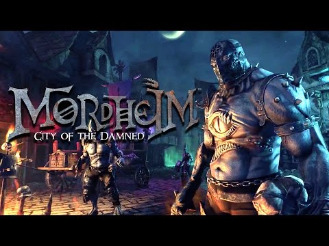 Mordheim: City of the Damned Launch Trailer