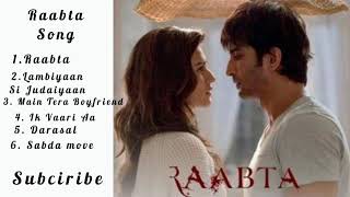 Download Lagu Raabta Full Album|Sushant Singh Rajput|Kriti Sanon MP3