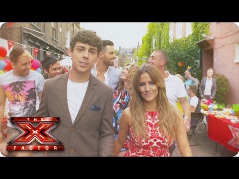 FIRST LOOK: The Xtra Factor Is Back - The X Factor UK 2013