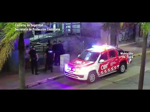 Tigre: Detuvieron a dos malvivientes tras el robo de un celular