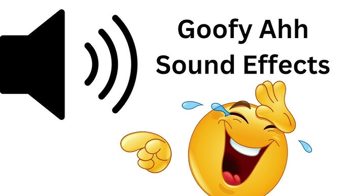 Goofy Ahh Laugh - Meme Sounds - Apps on Google Play