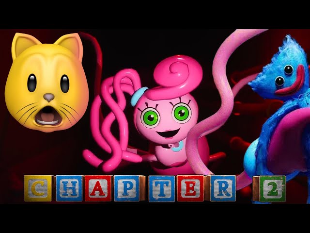 The trailer for Poppy Playtime: Chapter 2 depicts the horrors that