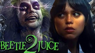 BEETLEJUICE 2 – First Trailer | Jenna Ortega, Michael Keaton (2024) Warner Bros