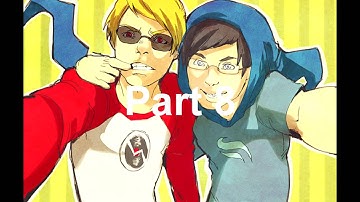 [OPEN] Time Travel; Homestuck MEP