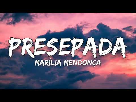 Presepada - Marília Mendonça & Maiara e Maraísa - (Infinity Sky) (Letras - Lyrics)