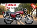 New Yamaha RX 100 2026 is BACK to RULE the Streets! | Sound, Specs &amp; Launch Date LEAKED!