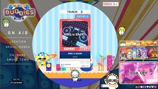 maimai KING is BACK!! expert ALL PERFECT - YouTube