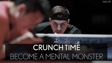 Crunch Time - Become a mental monster!