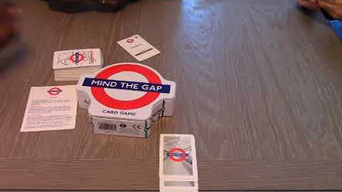 GAME CLUB - MIND THE GAP