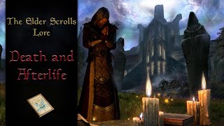 Death, Funerals and the Afterlife for Tamriel's Races  The Elder Scrolls Lore