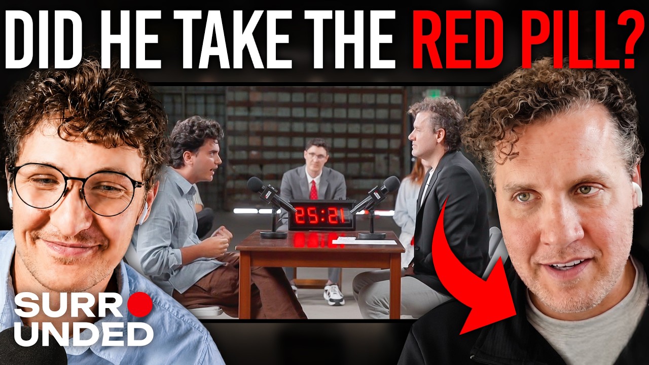 What Has The Manosphere Taught Us? | Surrounded Follow-Up