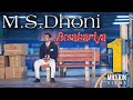 M. S. Dhoni song - Besabariya - The Untold Story - journey of Dhoni - Shushant Singh Rajput- RIP Sir