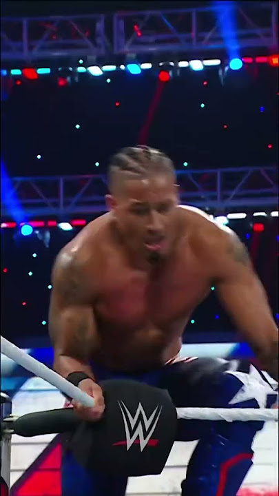 Carmelo Hayes is HIM!! #NXTGAB
