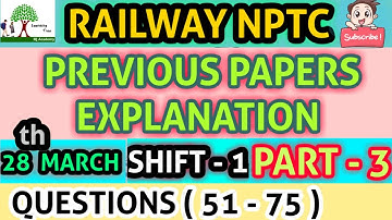 RRB NTPC PREVIOUS PAPERS DETAILED EXPLANATION IN TELUGU || RAILWAY NTPC FREE CLASSES || IQ ACADEMY
