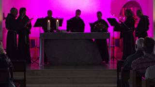 The Gregorian Voices - Cantate Domino (Live in Germany 2015)