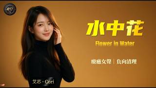 Alan Tam “Flower in Water” Female Cover ｜Cantonese Classic｜Beautiful Chinese Song [EN/CN Subs]