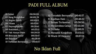 Kumpulan Musik Terbaik Padi   Album  Tanpa Iklan padi album indonesia 