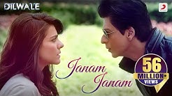 Janam Janam â€" Dilwale | Shah Rukh Khan | Kajol | Pritam | SRK Kajol Official New Song Video 2015  - Durasi: 2:14. 