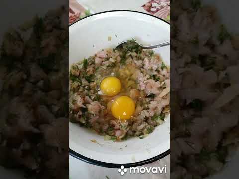 Рубленные куриные котлеты - простая домашняя еда/ Вкусно и просто!/Экономлю вкусно! #простаяеда