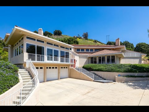 5950 Bridgeview Drive, Ventura, CA home video tour