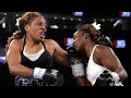 Knockouttv1 claressa shields vs franchon crews joshmar11