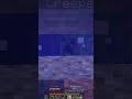 Creeper thinks he is Pennywise | Minecraft