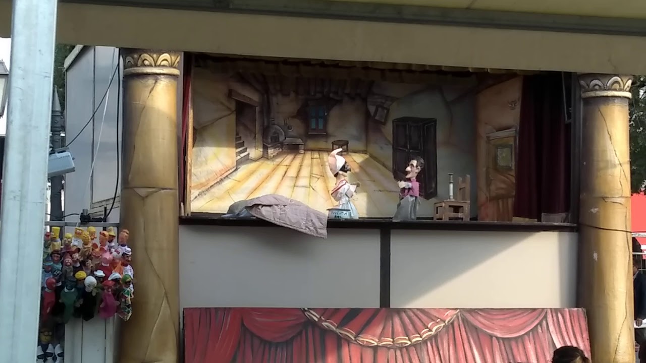 Fratelli Ferraiolo , marionette
