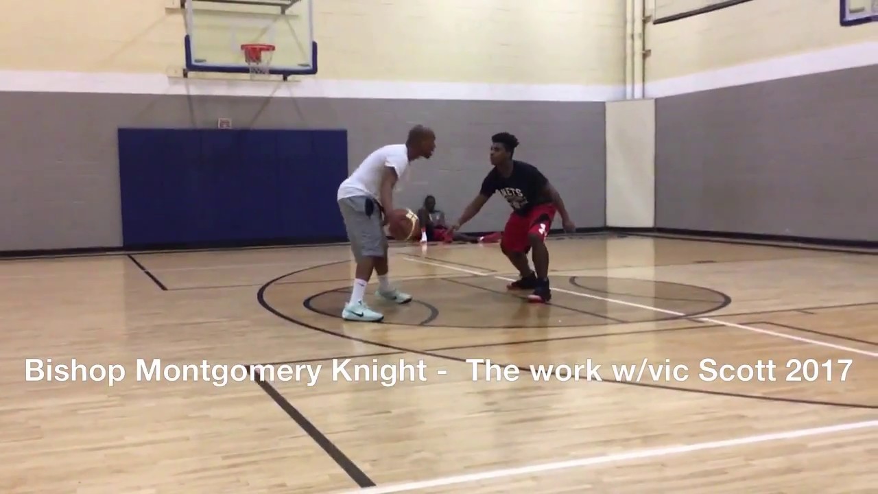 Bishop Montgomery Knights Basketball