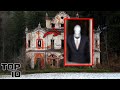 Top 10 Dark Abandoned Mansion Discoveries | Marathon