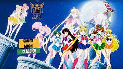 QG Clássico - Sailor Moon um anime que todos gostam e vendo como é agora