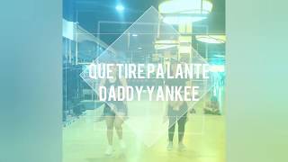 Que Tire Pa Lante - Daddy Yankee | Zumba ZIN 84 | Choreo TML Crew | Zumba Fitness
