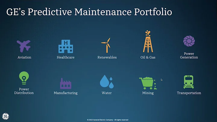 AI for Predictive Maintenance seminar series – August 29th