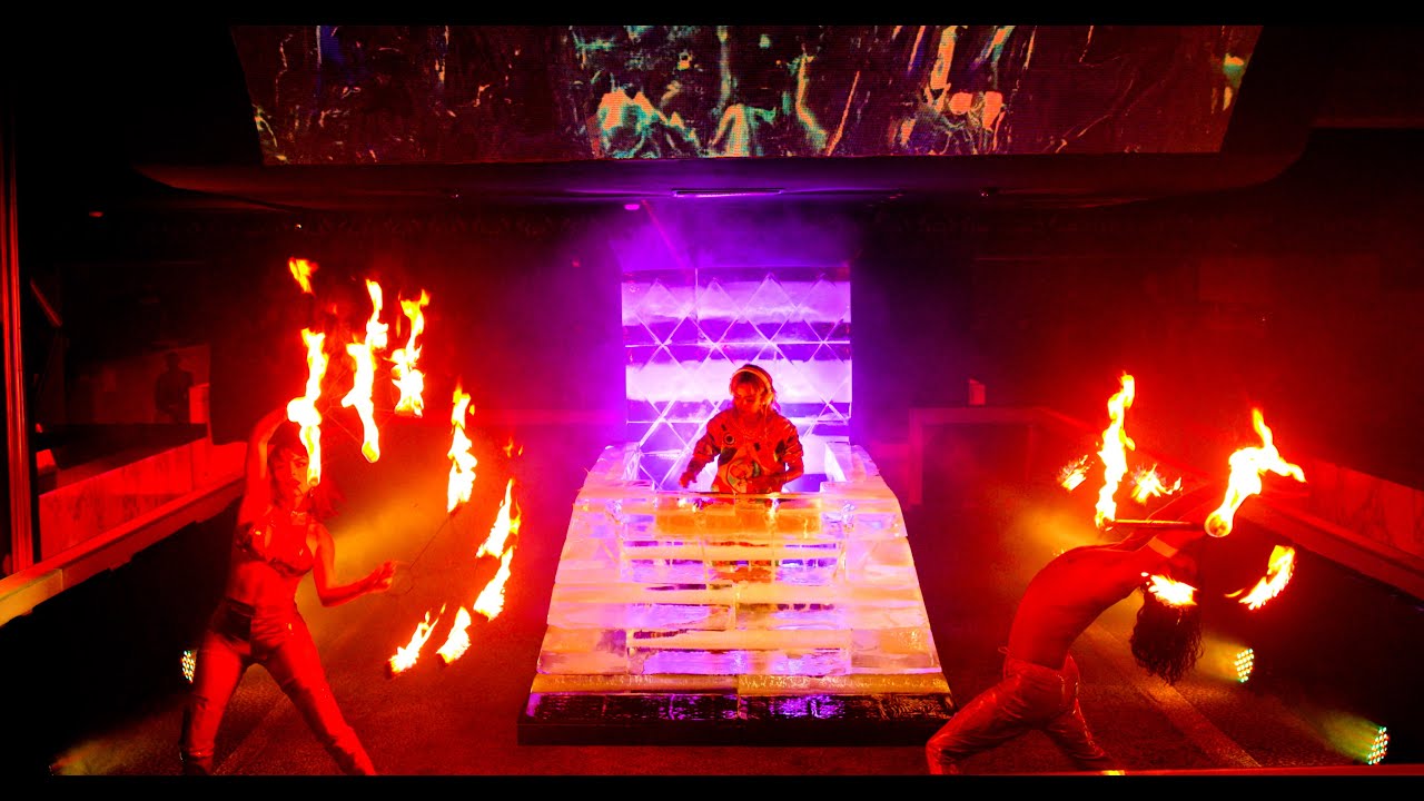 Talia Eisset - Fire And Ice (Live Set)