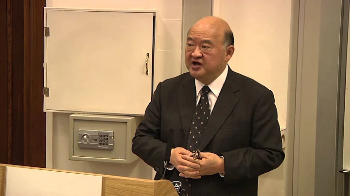 The Chief Justice of Hong Kong Mr Geoffrey Ma: The Rule of Law in Changing Times - DayDayNews