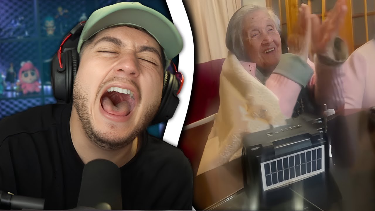 REACCIÓN a solo pasa en CHILE 28#